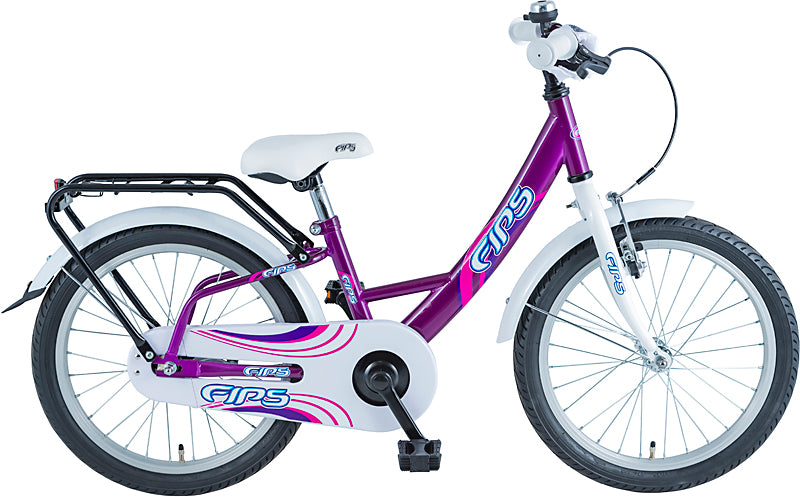 BBF Kinderrad "Fips" 18", RH 25 cm inkl. Seitenständer