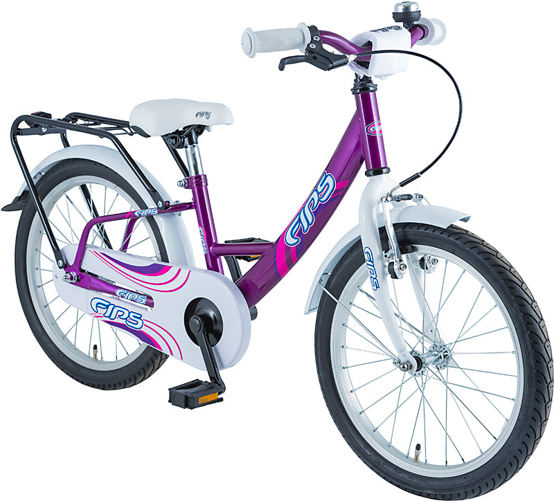 BBF Kinderrad "Fips" 18", RH 25 cm inkl. Seitenständer