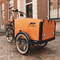 CANGOO Bakfiets "Groovy-E" Lastrenrad Elektrorad SKU: 270E