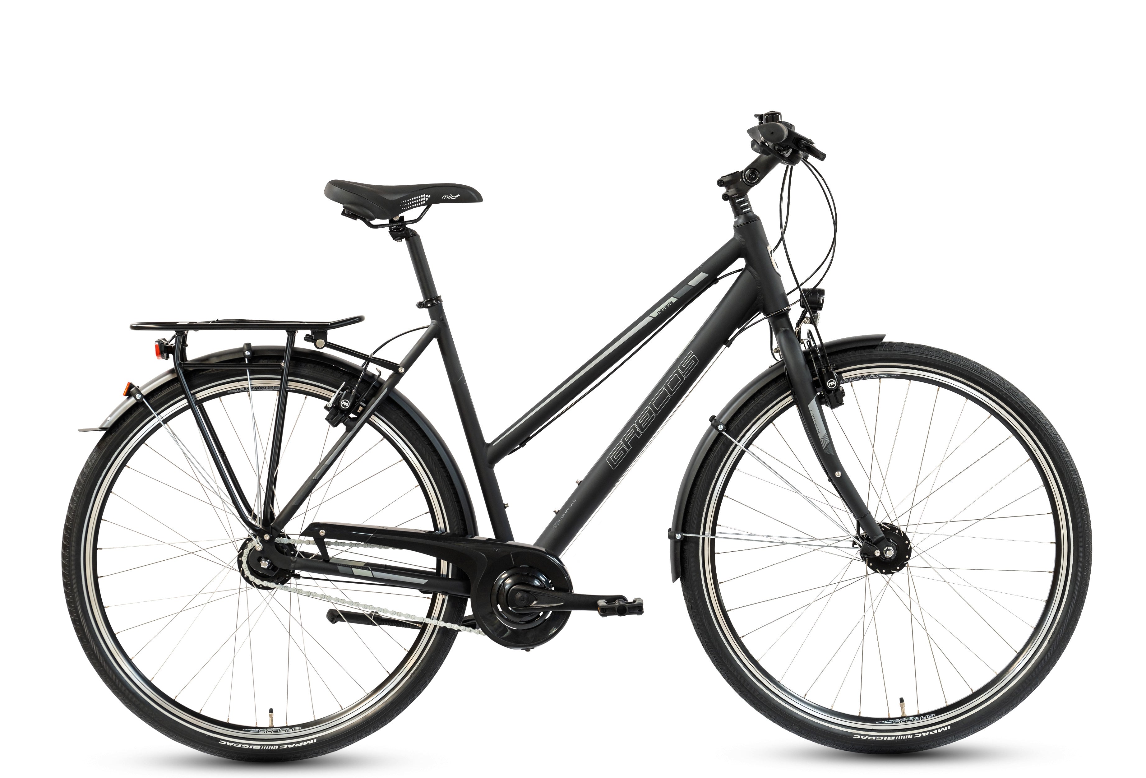 Böttcher Grecos Nevada 28 Zoll 8-Gang Trekkingrad Damen