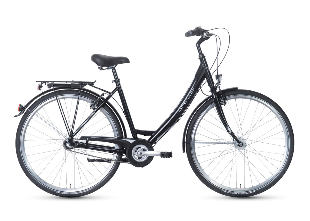 Böttcher Grecos Nizza 28 Zoll 7-Gang Citybike Damen/Herren