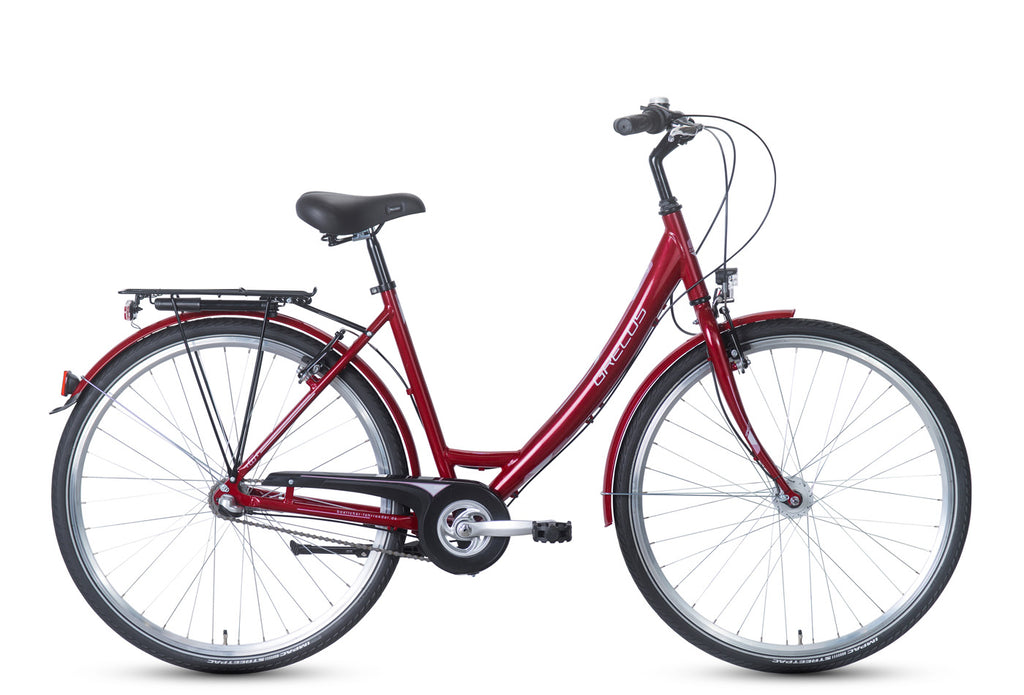 Böttcher Grecos Nizza 28 Zoll 7-Gang Citybike Damen/Herren