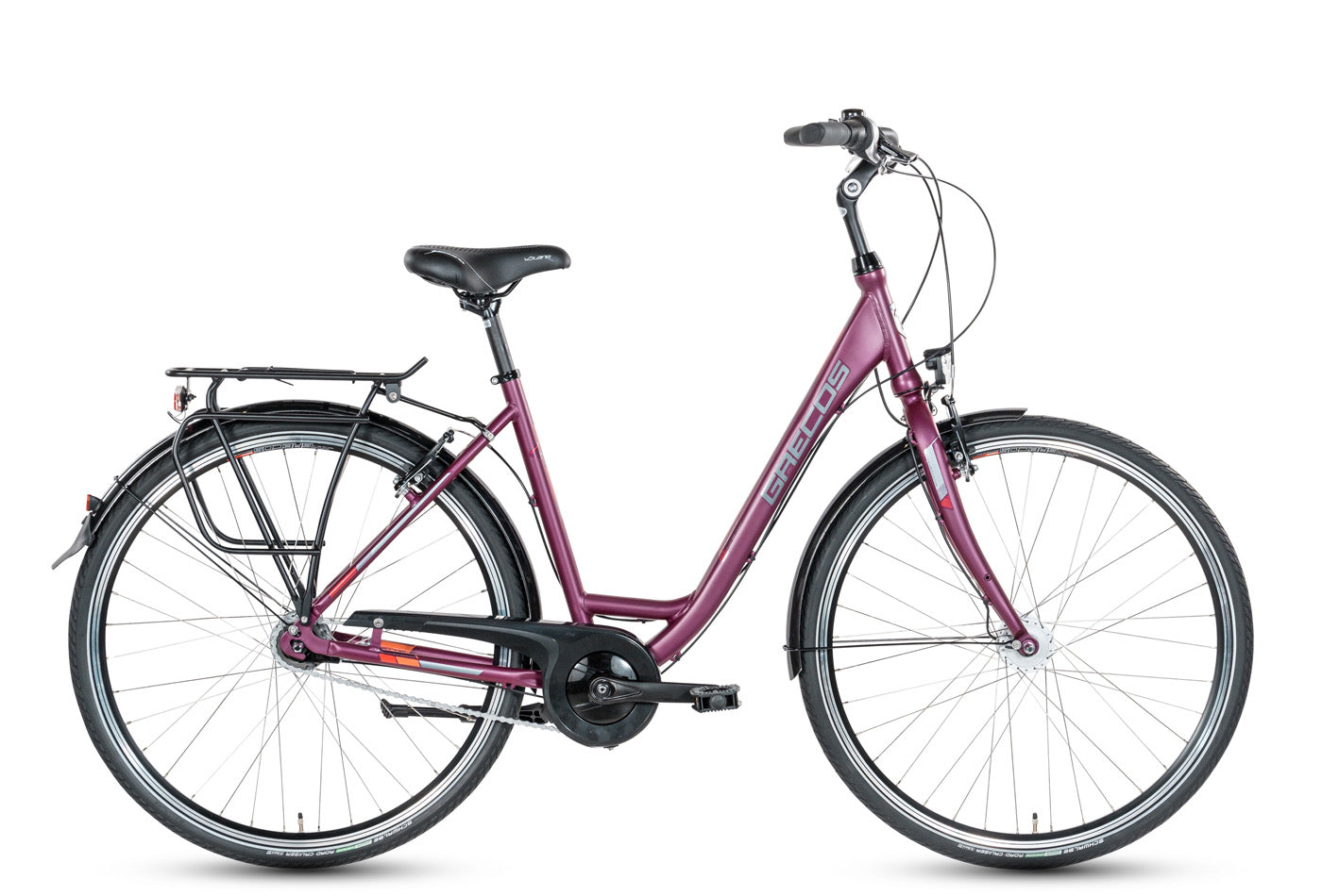 Böttcher Grecos Boston 28 Zoll 7-Gang Trekkingrad Damen/Herren