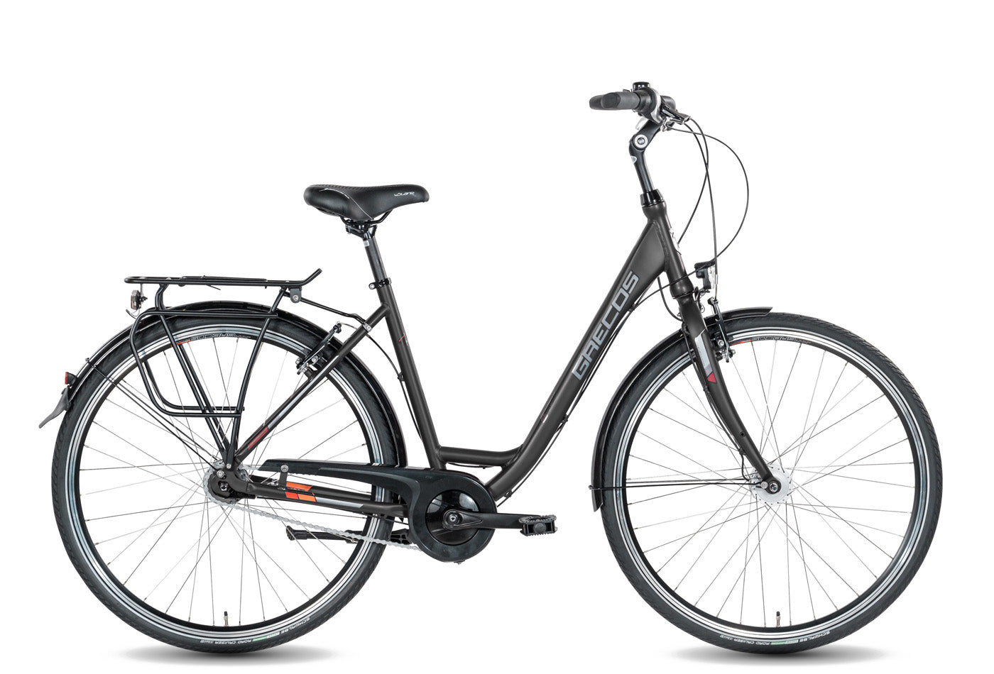 Böttcher Grecos Boston 28 Zoll 7-Gang Trekkingrad Damen/Herren