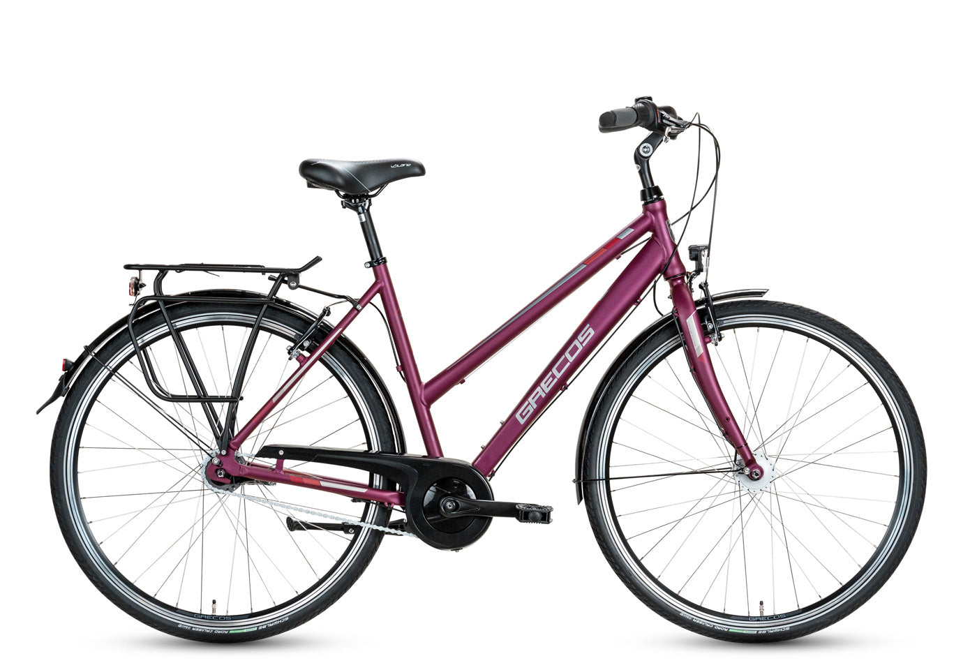 Böttcher Grecos Boston 28 Zoll 7-Gang Trekkingrad Damen