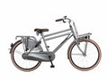 Popal Daily Dutch Basic+ 24 Zoll Hollandrad Kinderrad - COZYBIKE