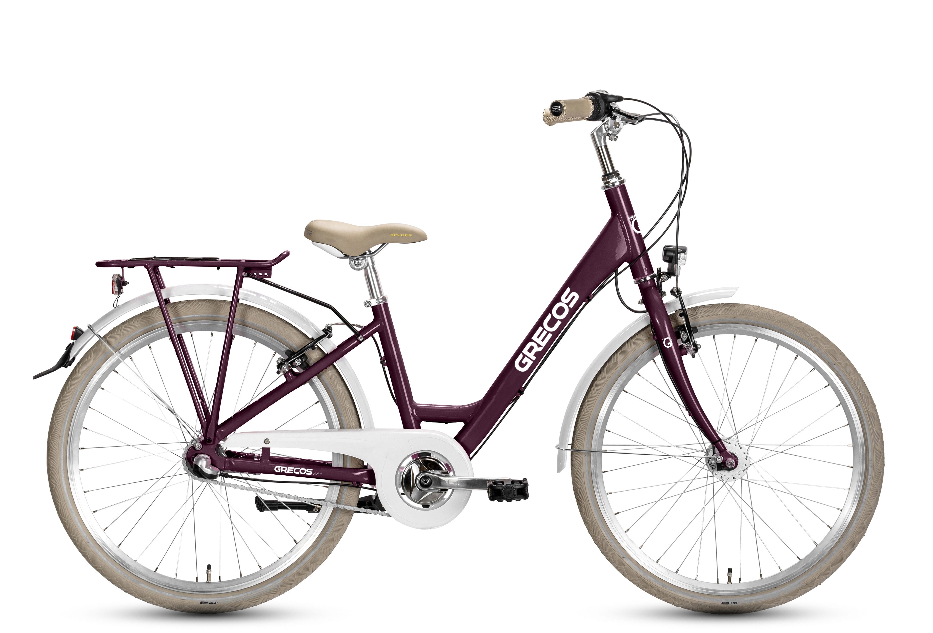 Böttcher Grecos Kids WA24 24 Zoll 3-Gang 35cm