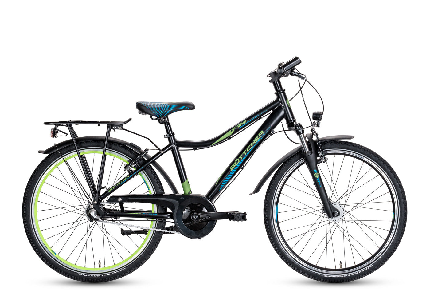 Böttcher Grecos Kids CA24 24 Zoll RH 36 Nexus 3