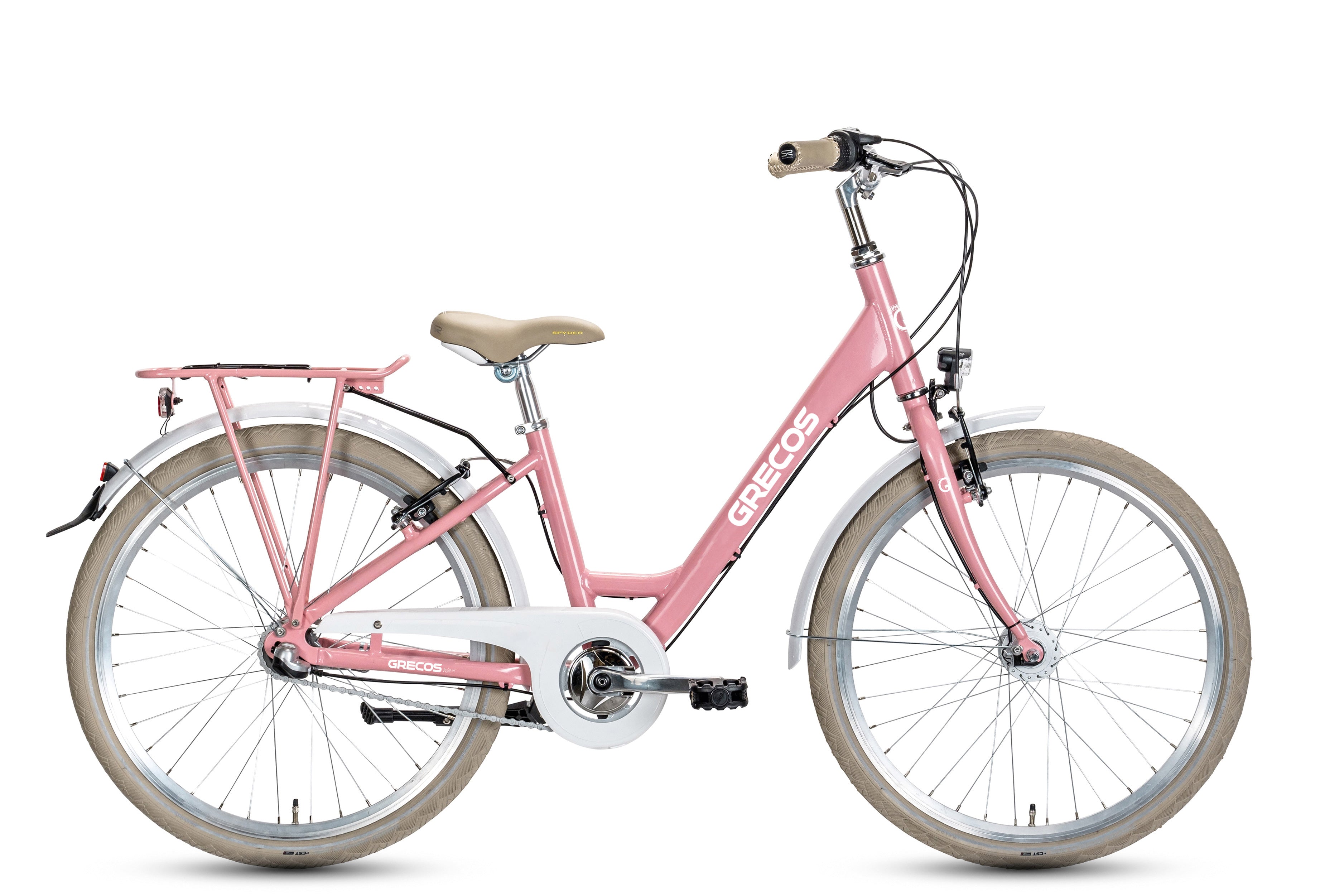 Böttcher Grecos Kids WA24 24 Zoll 3-Gang 35cm