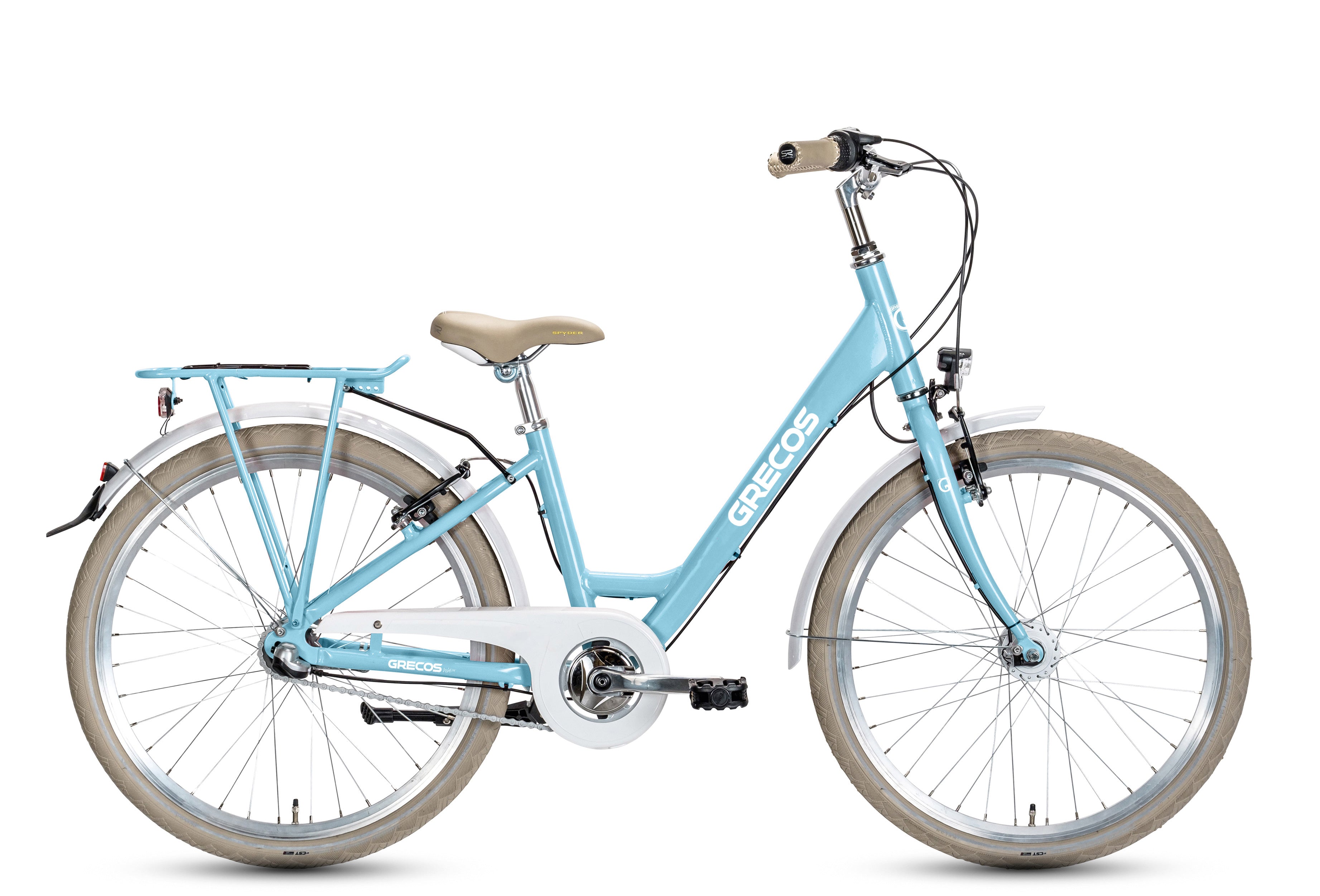 Böttcher Grecos Kids WA24 24 Zoll 3-Gang 35cm