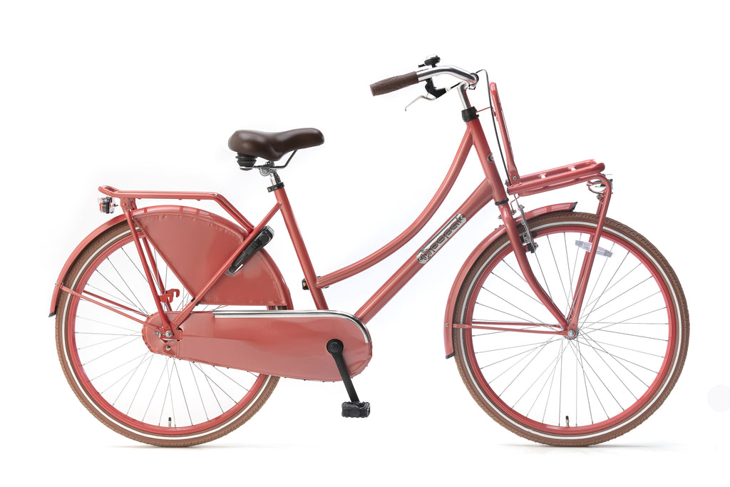 Popal Daily Dutch Basic 26 Zoll Hollandrad Kinderrad - COZYBIKE