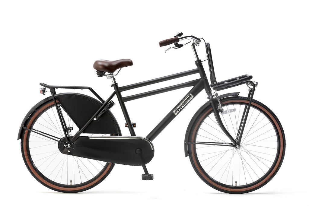 Popal Daily Dutch Basic 26 Zoll Hollandrad Jungsrad - COZYBIKE