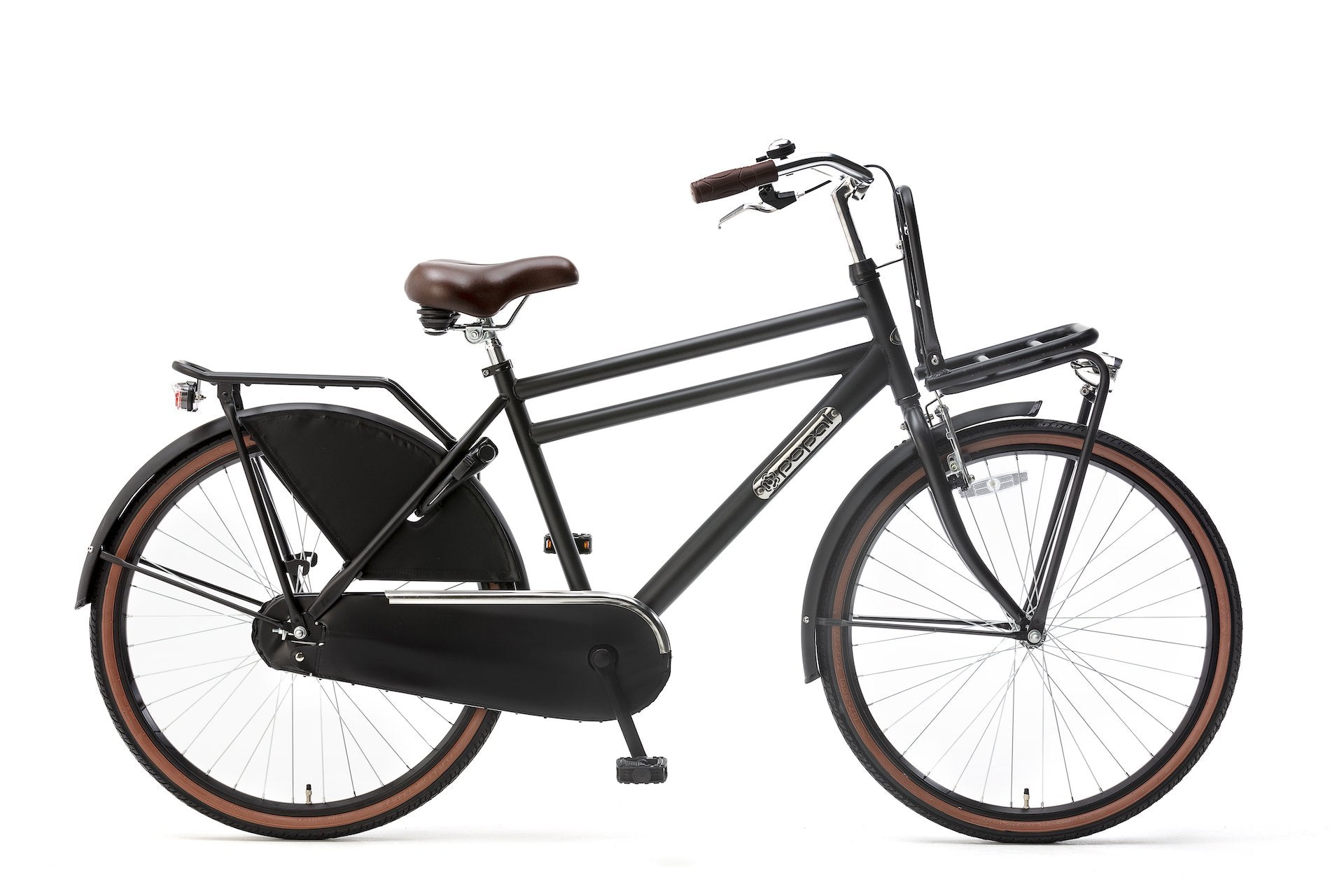 Popal Daily Dutch Basic 26 Zoll Hollandrad Jungsrad - COZYBIKE