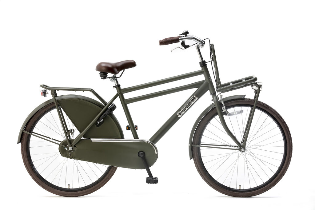 Popal Daily Dutch Basic 26 Zoll Hollandrad Jungsrad - COZYBIKE