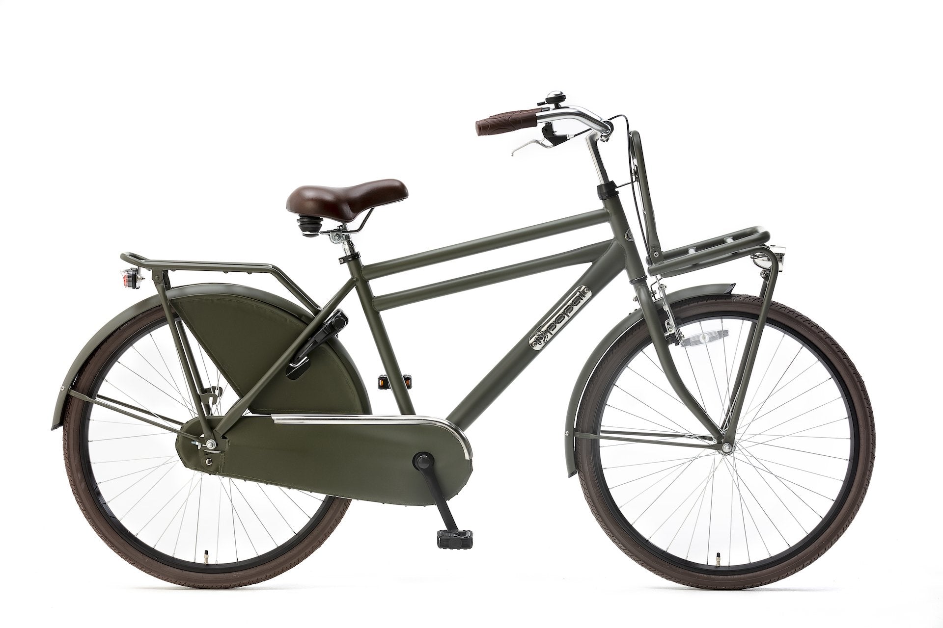 Popal Daily Dutch Basic 26 Zoll Hollandrad Jungsrad - COZYBIKE