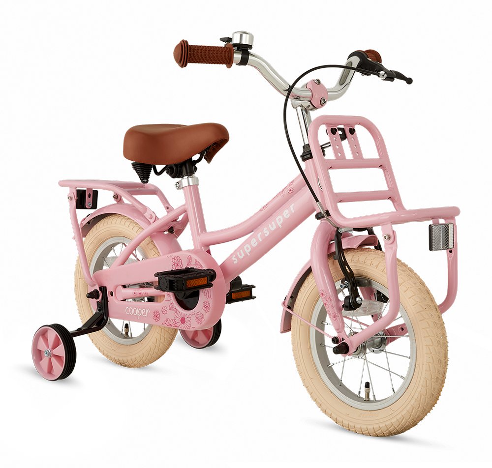 Popal Cooper 12 Zoll Hollandrad Kinderrad S1253