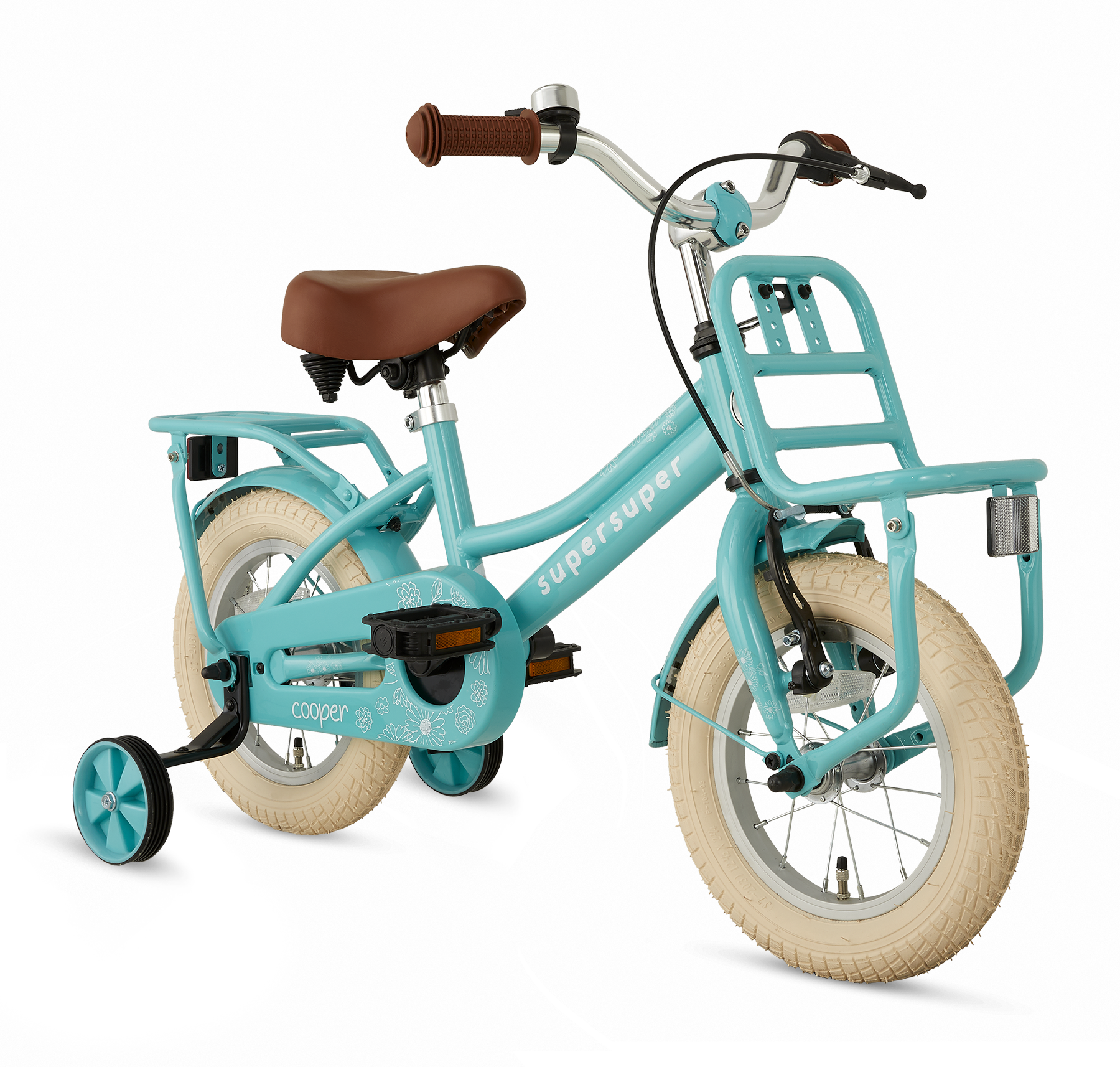 Popal Cooper 12 Zoll Hollandrad Kinderrad S1253