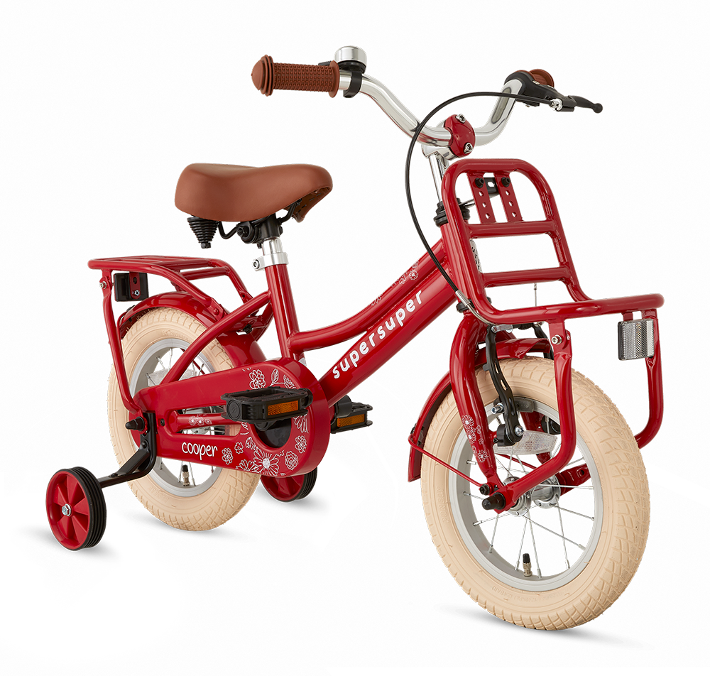 Popal Cooper 12 Zoll Hollandrad Kinderrad S1253