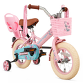 Popal Little Miss 12 Zoll Hollandrad Kinderrad S1209