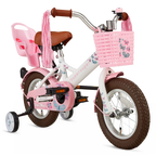 Popal Little Miss 12 Zoll Hollandrad Kinderrad S1209