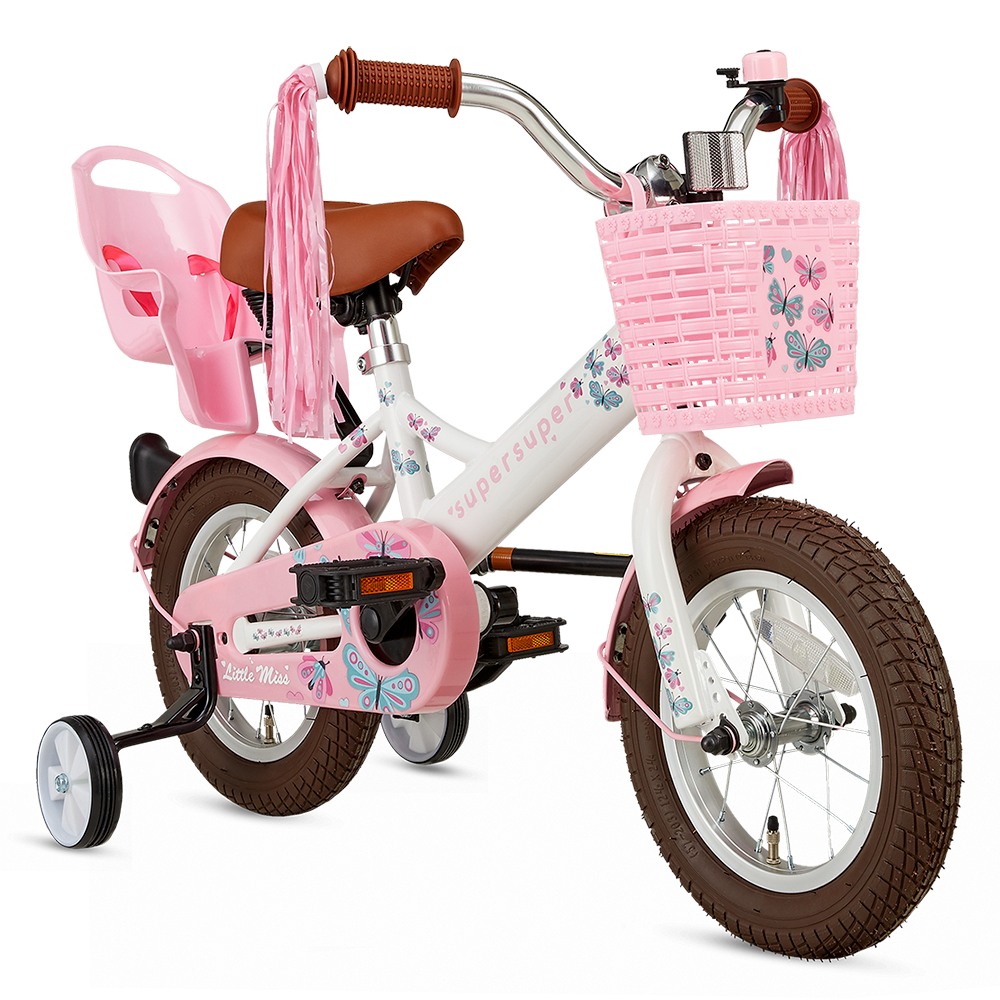 Popal Little Miss 12 Zoll Hollandrad Kinderrad S1209