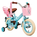 Popal Little Miss 12 Zoll Hollandrad Kinderrad S1209