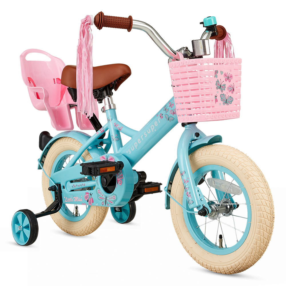 Popal Little Miss 12 Zoll Hollandrad Kinderrad S1209