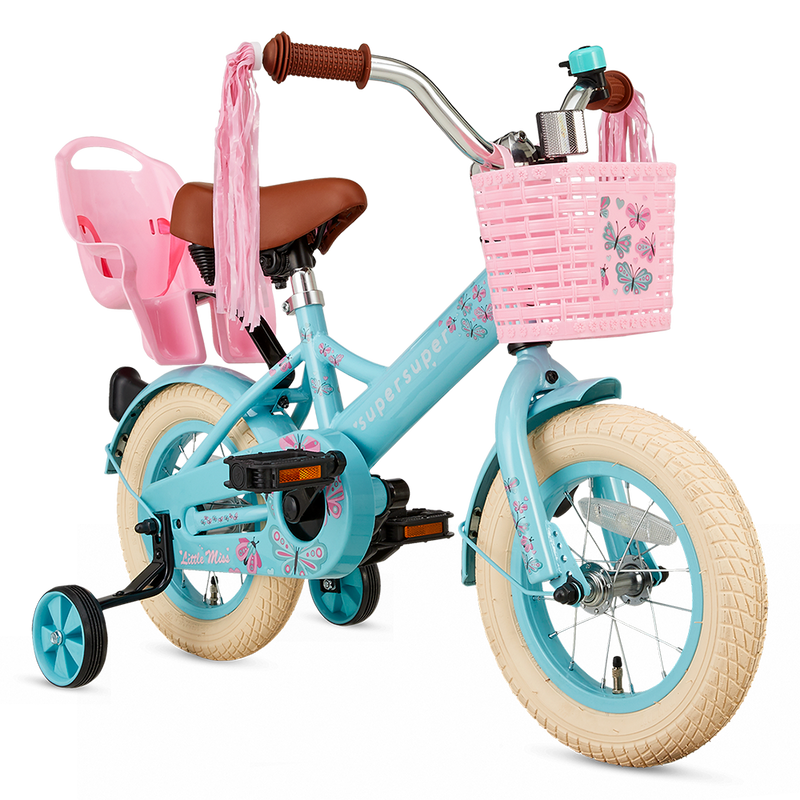 Popal Little Miss 12 Zoll Hollandrad Kinderrad S1209