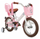 Popal Little Miss 14 Zoll Hollandrad Kinderrad S1409