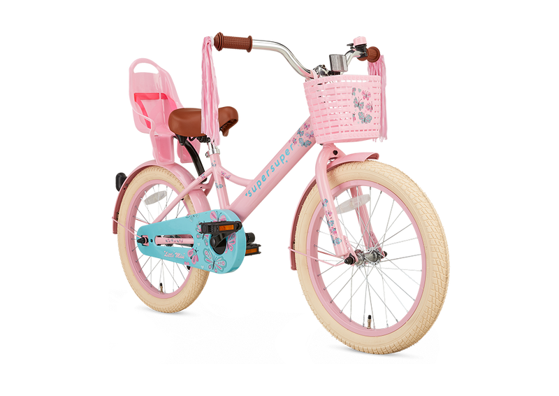 Popal Little Miss 18 Zoll Hollandrad Kinderrad S1809