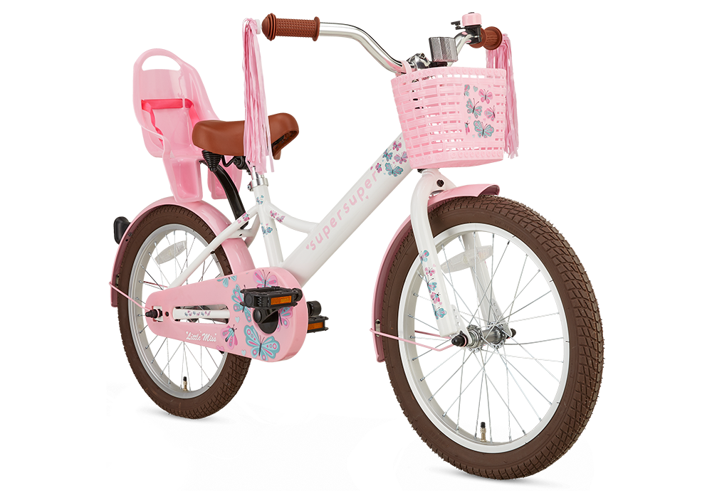Popal Little Miss 18 Zoll Hollandrad Kinderrad S1809