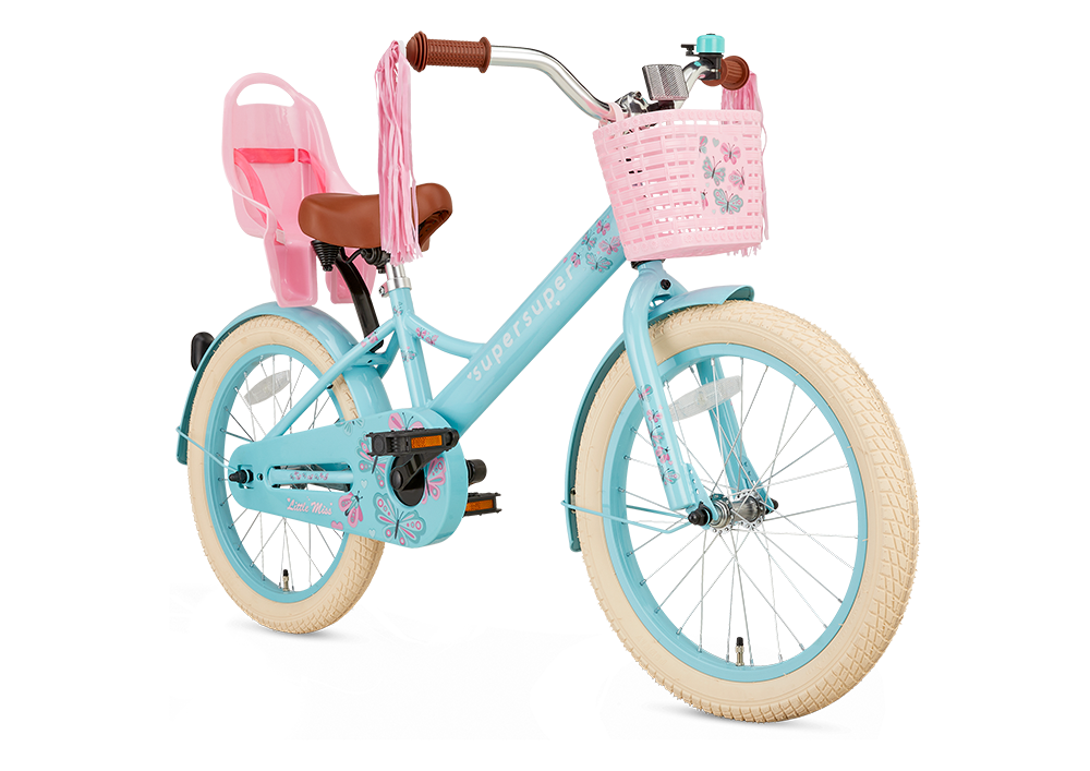 Popal Little Miss 18 Zoll Hollandrad Kinderrad S1809