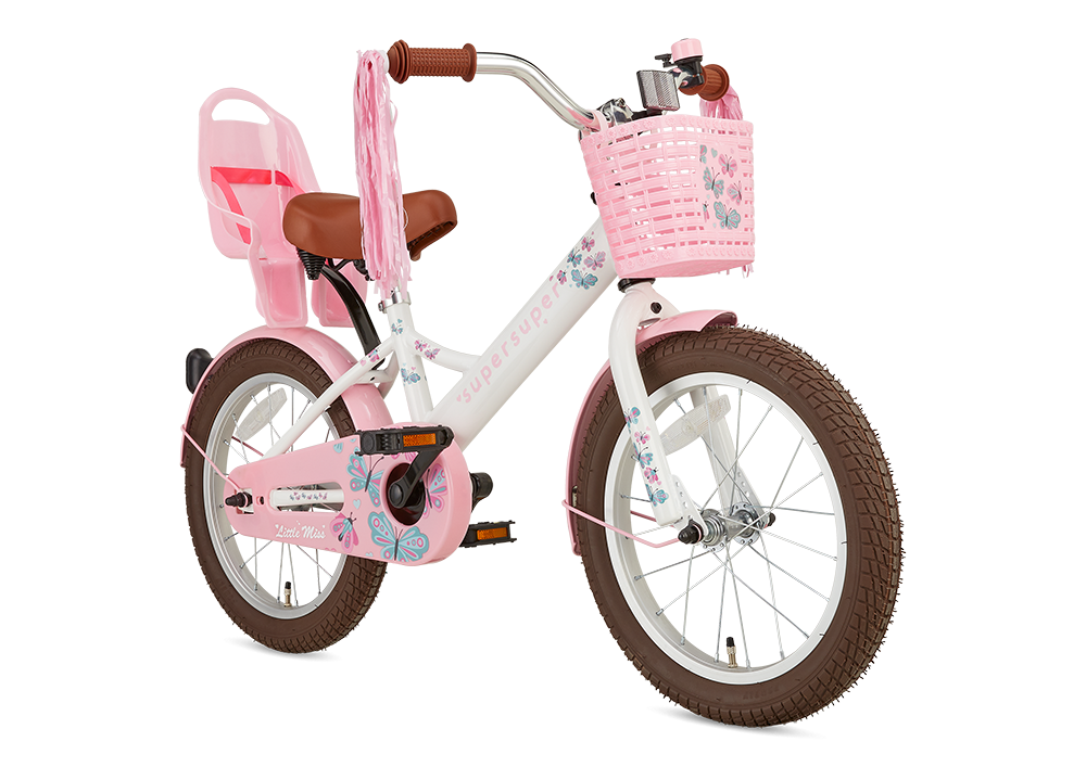 Popal Little Miss 16 Zoll Hollandrad Kinderrad S1609