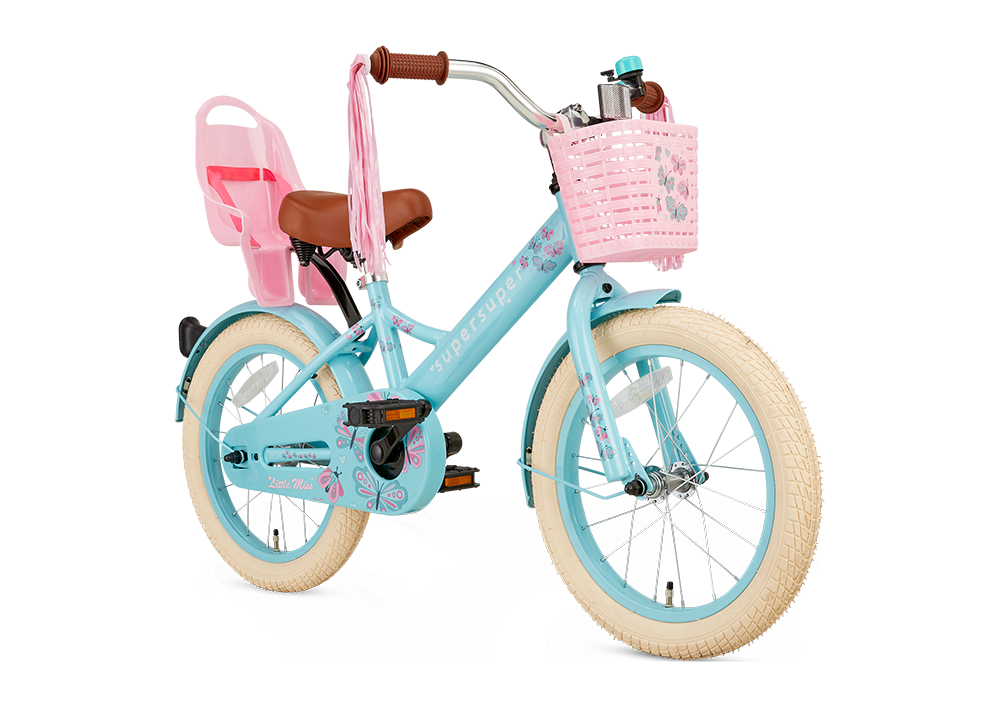 Popal Little Miss 16 Zoll Hollandrad Kinderrad S1609