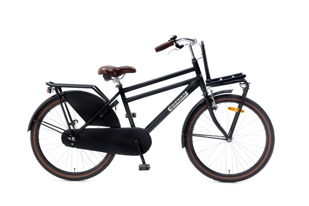 Popal Daily Dutch Basic 24 Zoll Hollandrad Kinderrad 2488-14 1-Gang