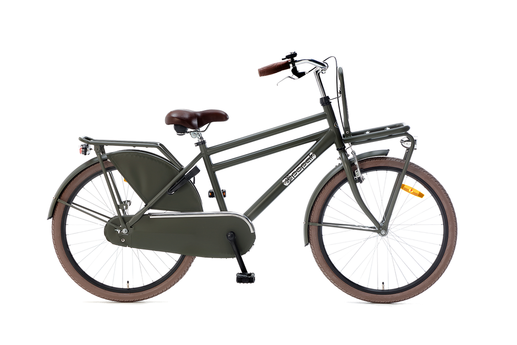Popal Daily Dutch Basic 24 Zoll Hollandrad Kinderrad 2488-14 1-Gang