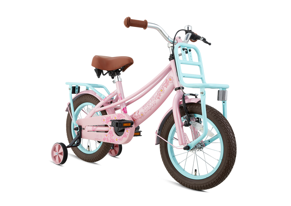 Popal Lola 14 Zoll Hollandrad Kinderrad S1459