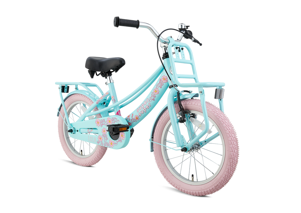 Popal Lola 16 Zoll Hollandrad Kinderrad S1659
