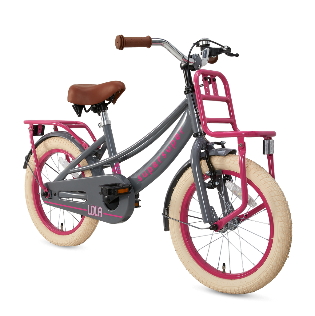 Popal Lola 16 Zoll Hollandrad Kinderrad S1659