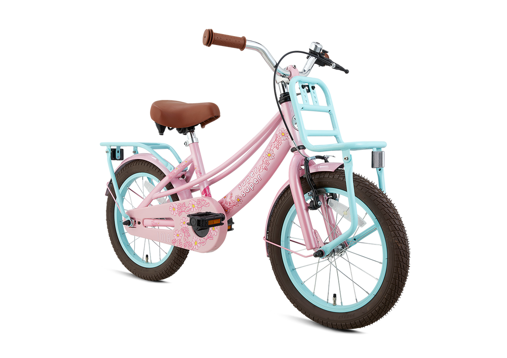 Popal Lola 16 Zoll Hollandrad Kinderrad S1659