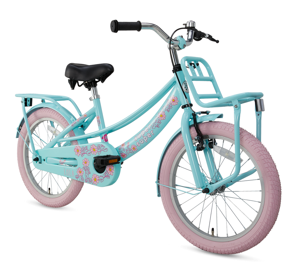 Popal Lola 18 Zoll Hollandrad Kinderrad S1859