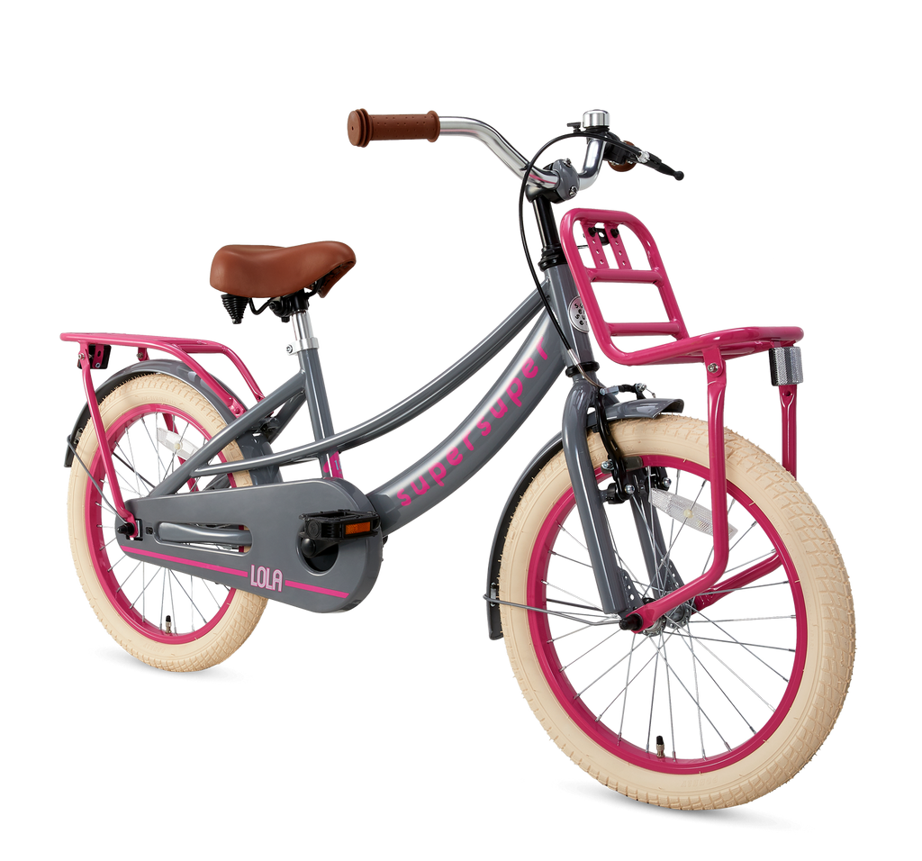 Popal Lola 18 Zoll Hollandrad Kinderrad S1859