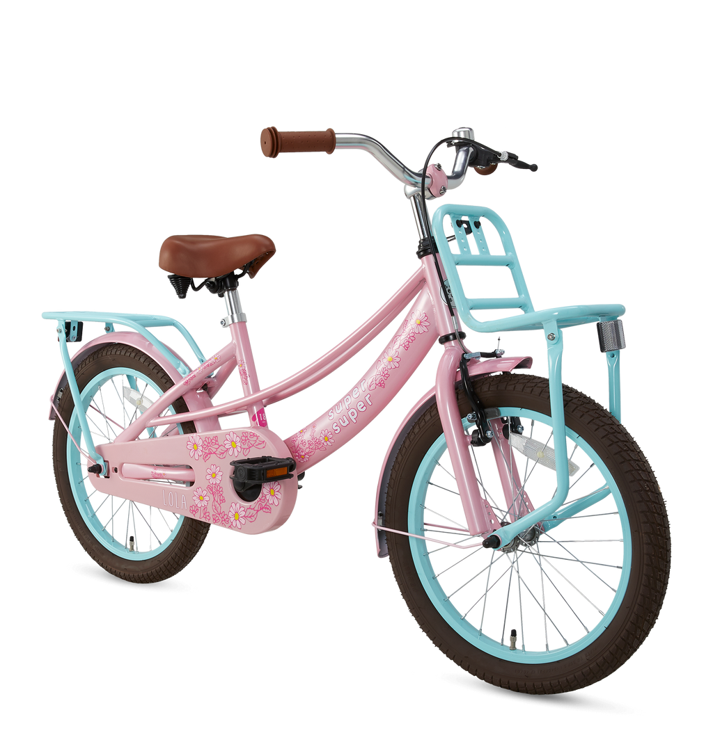 Popal Lola 18 Zoll Hollandrad Kinderrad S1859