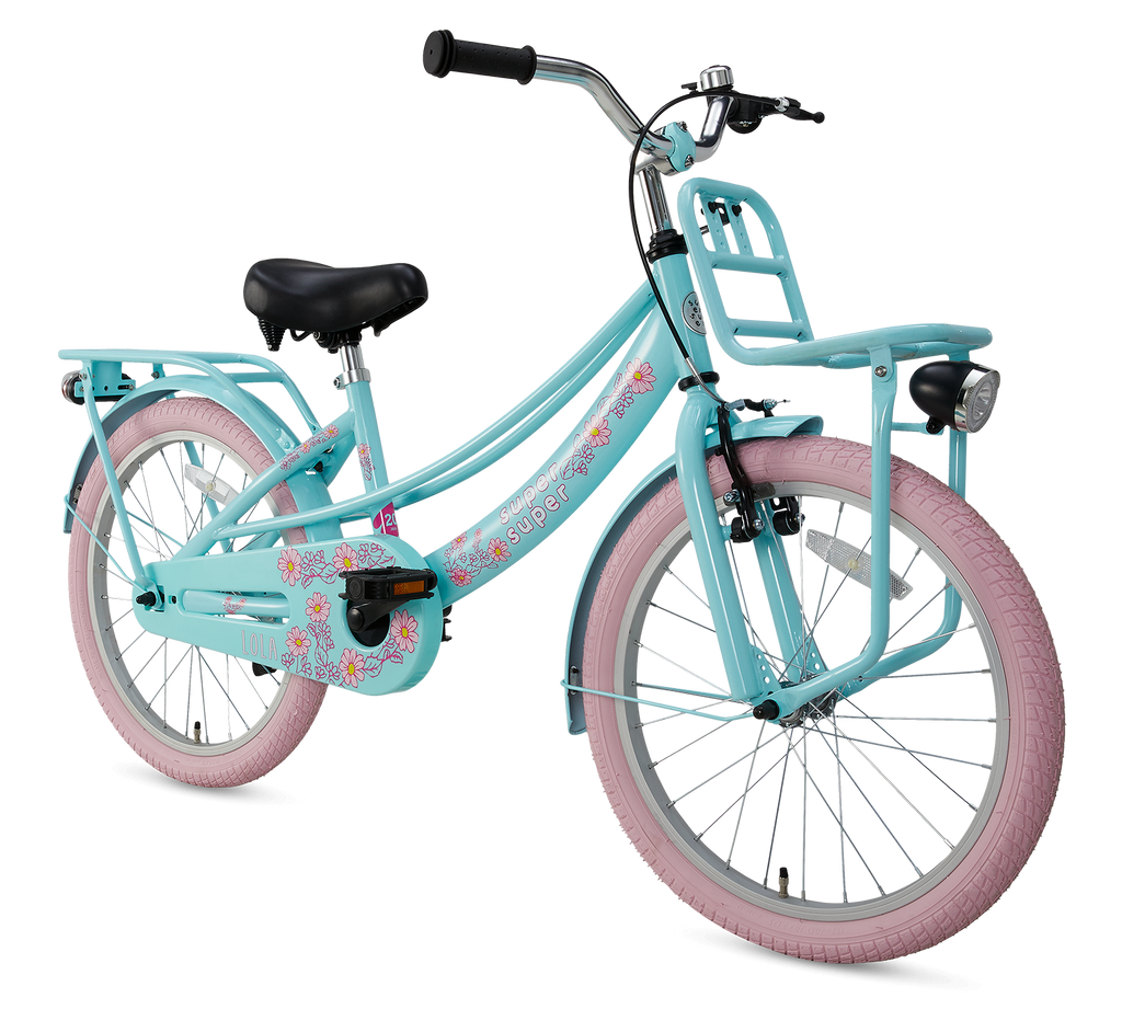Popal Lola 20 Zoll Hollandrad Kinderrad S2059