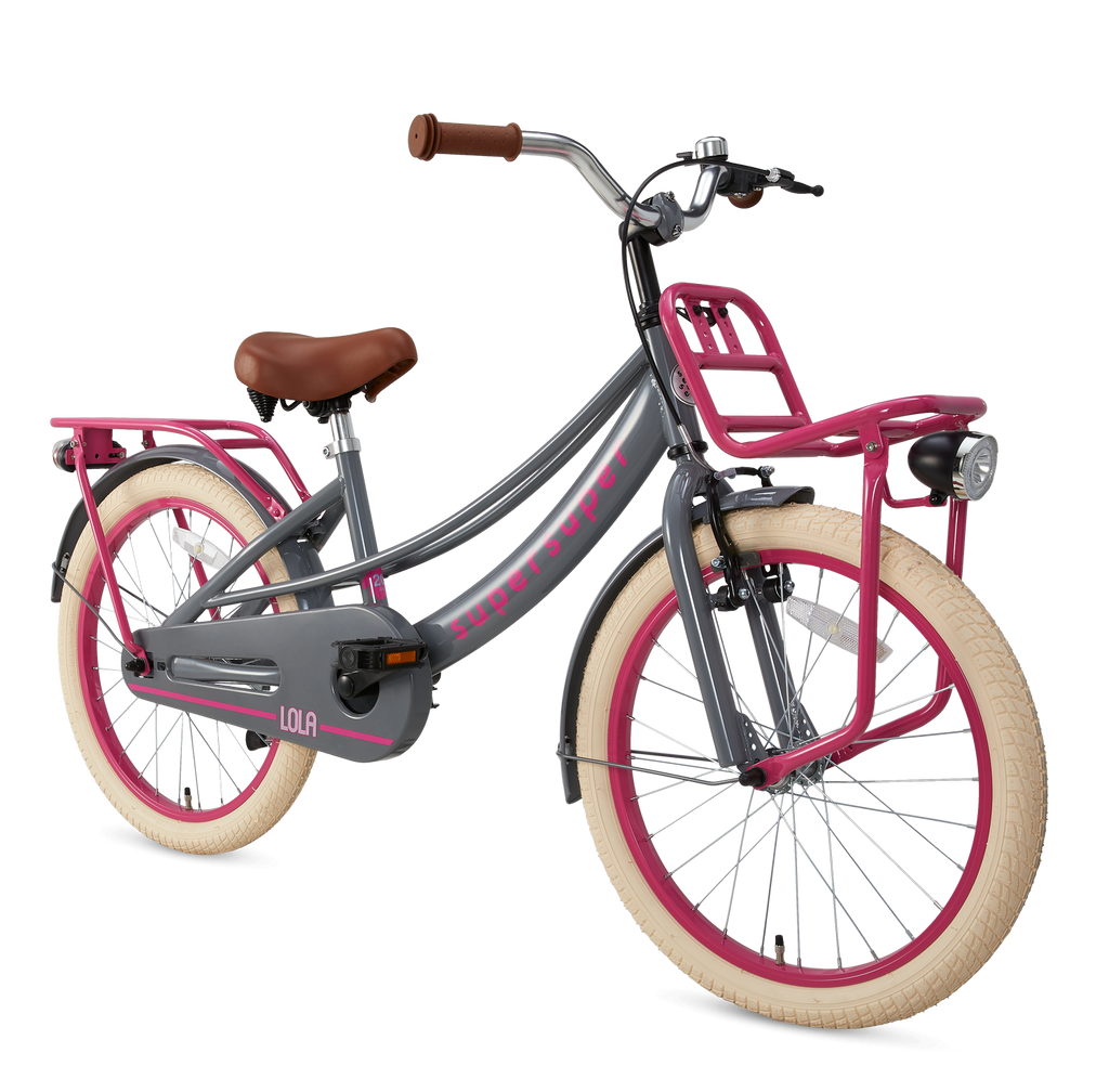 Popal Lola 20 Zoll Hollandrad Kinderrad S2059