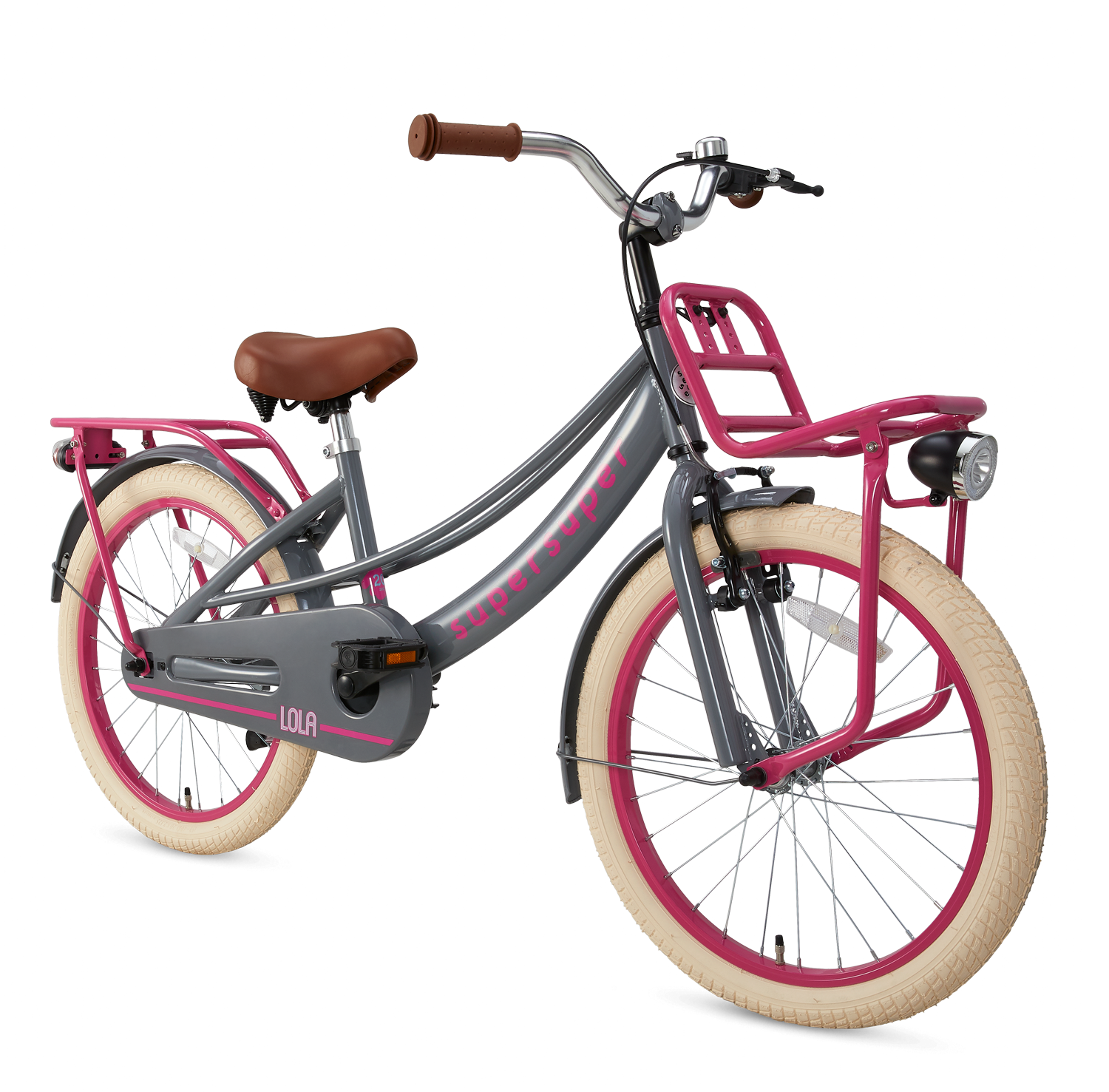 Popal Lola 20 Zoll Hollandrad Kinderrad S2059