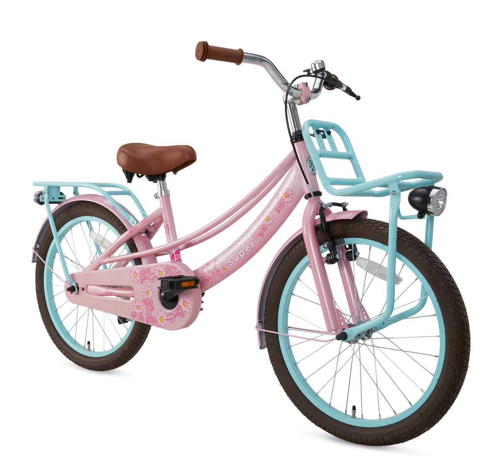 Popal Lola 20 Zoll Hollandrad Kinderrad S2059
