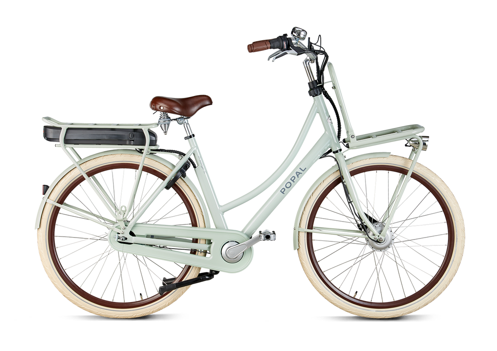 Popal Daily Dutch Prestige-E N3 E-Bike Hollandrad Damenrad 28 Zoll SKU: E283010