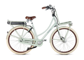 Popal Daily Dutch Prestige-E N3 E-Bike Hollandrad Damenrad 28 Zoll SKU: E283010