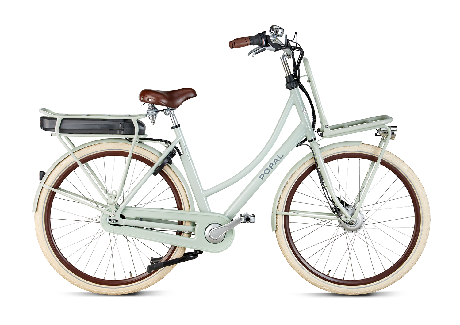 Popal Daily Dutch Prestige-E N3 E-Bike Hollandrad Damenrad 28 Zoll SKU: E283010